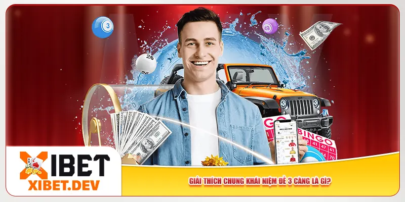 Giải thích chung khái niệm đề 3 càng là gì?